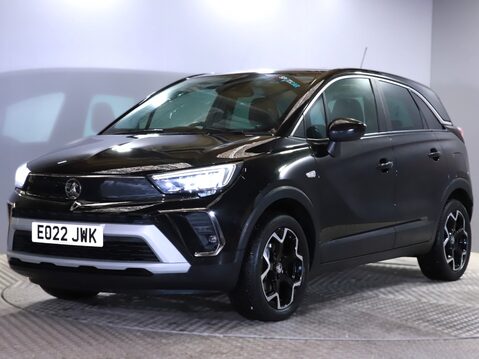 Vauxhall Crossland 1.2 Turbo [130] Elite Edition 5dr Auto 7