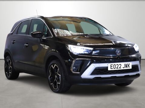 Vauxhall Crossland 1.2 Turbo [130] Elite Edition 5dr Auto 1