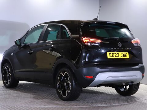 Vauxhall Crossland 1.2 Turbo [130] Elite Edition 5dr Auto 4