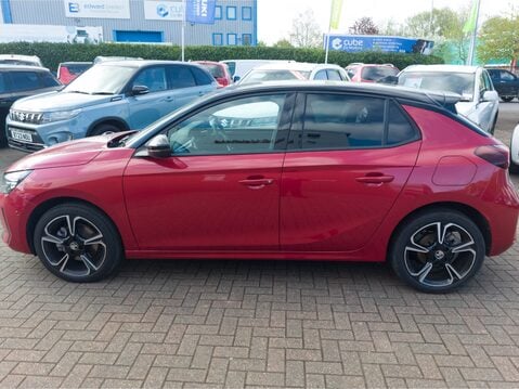 Vauxhall Corsa 1.2 Turbo Ultimate 5dr 12
