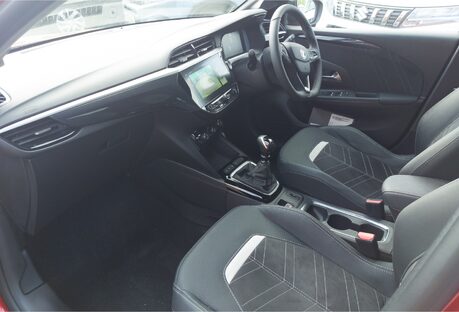 Vauxhall Corsa 1.2 Turbo Ultimate 5dr