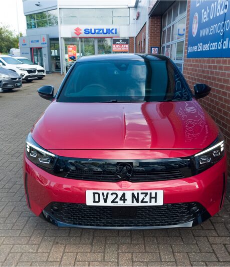 Vauxhall Corsa 1.2 Turbo Ultimate 5dr