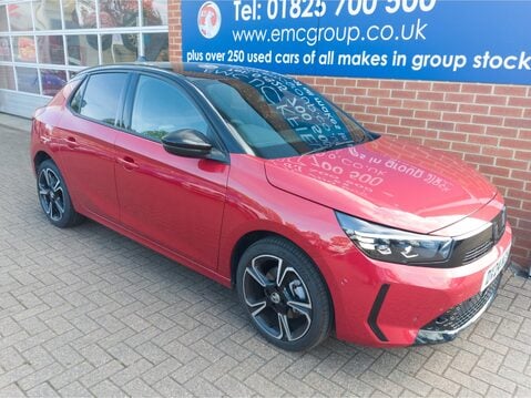 Vauxhall Corsa 1.2 Turbo Ultimate 5dr 9