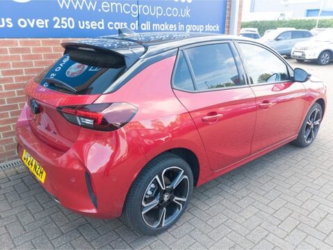 Vauxhall Corsa 1.2 Turbo Ultimate 5dr 10