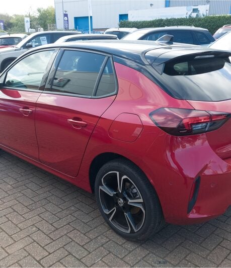 Vauxhall Corsa 1.2 Turbo Ultimate 5dr