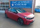 Vauxhall Corsa 1.2 Turbo Ultimate 5dr 2