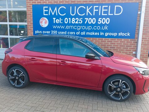 Vauxhall Corsa 1.2 Turbo Ultimate 5dr 6