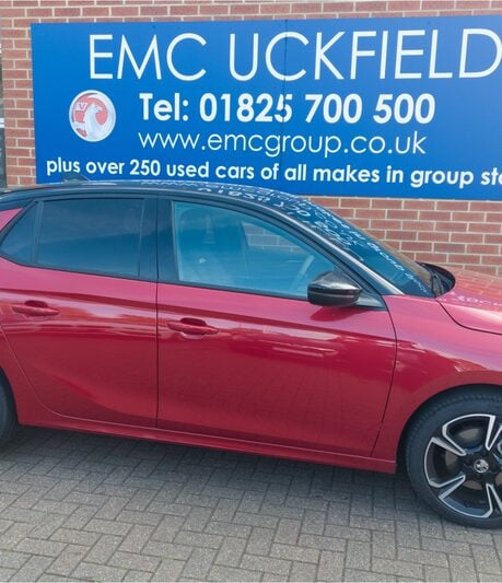 Vauxhall Corsa 1.2 Turbo Ultimate 5dr