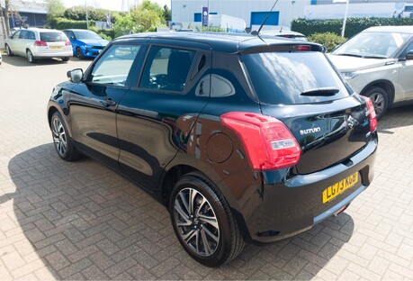Suzuki Swift 1.2 Dualjet 83 12V Hybrid SZ5 5dr Auto