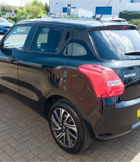 Suzuki Swift 1.2 Dualjet 83 12V Hybrid SZ5 5dr Auto