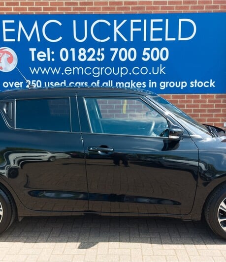 Suzuki Swift 1.2 Dualjet 83 12V Hybrid SZ5 5dr Auto