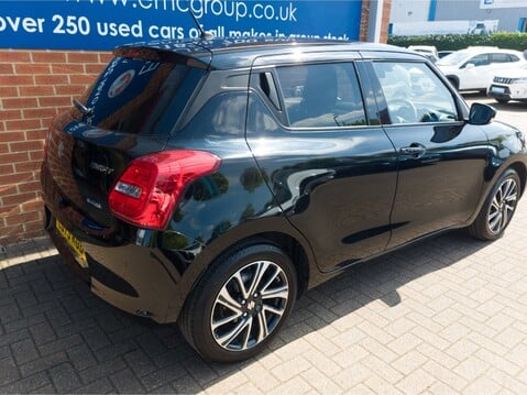 Suzuki Swift 1.2 Dualjet 83 12V Hybrid SZ5 5dr Auto 9