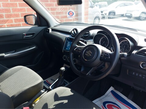 Suzuki Swift 1.2 Dualjet 83 12V Hybrid SZ5 5dr Auto 15