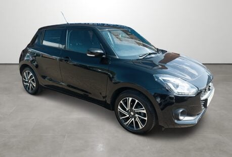 Suzuki Swift 1.2 Dualjet 83 12V Hybrid SZ5 5dr Auto