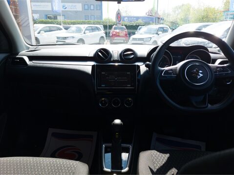 Suzuki Swift 1.2 Dualjet 83 12V Hybrid SZ5 5dr Auto 15