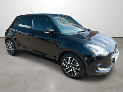 Suzuki Swift 1.2 Dualjet 83 12V Hybrid SZ5 5dr Auto 1