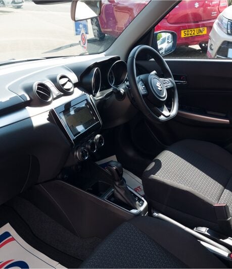 Suzuki Swift 1.2 Dualjet 83 12V Hybrid SZ5 5dr Auto