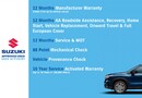 Suzuki Swift 1.2 Dualjet 83 12V Hybrid SZ5 ALLGRIP 5dr 4