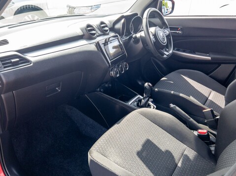Suzuki Swift 1.2 Dualjet 83 12V Hybrid SZ5 ALLGRIP 5dr 2