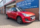 Suzuki Swift 1.2 Dualjet 83 12V Hybrid SZ5 ALLGRIP 5dr 7
