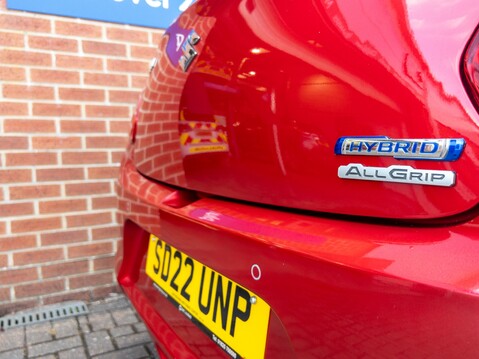 Suzuki Swift 1.2 Dualjet 83 12V Hybrid SZ5 ALLGRIP 5dr 11