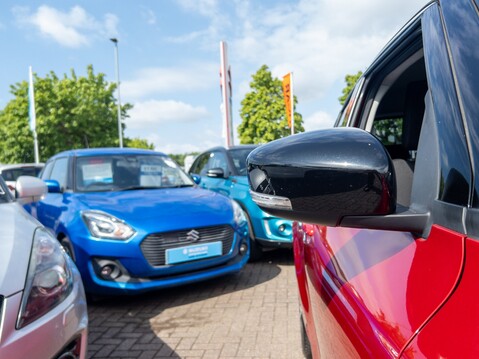 Suzuki Swift 1.2 Dualjet 83 12V Hybrid SZ5 ALLGRIP 5dr 13