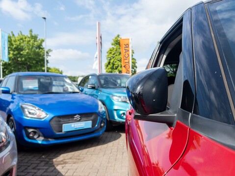 Suzuki Swift 1.2 Dualjet 83 12V Hybrid SZ5 ALLGRIP 5dr 14