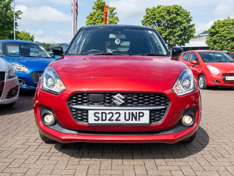 Suzuki Swift 1.2 Dualjet 83 12V Hybrid SZ5 ALLGRIP 5dr 16