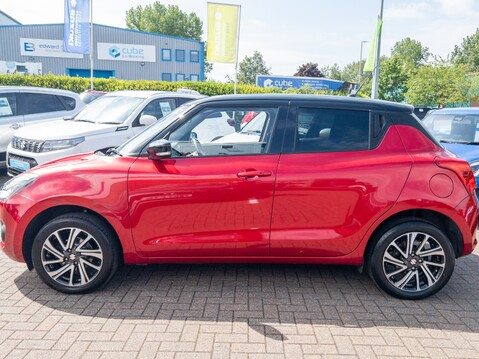 Suzuki Swift 1.2 Dualjet 83 12V Hybrid SZ5 ALLGRIP 5dr 18