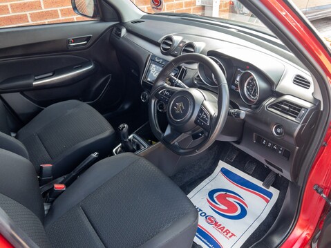 Suzuki Swift 1.2 Dualjet 83 12V Hybrid SZ5 ALLGRIP 5dr 21