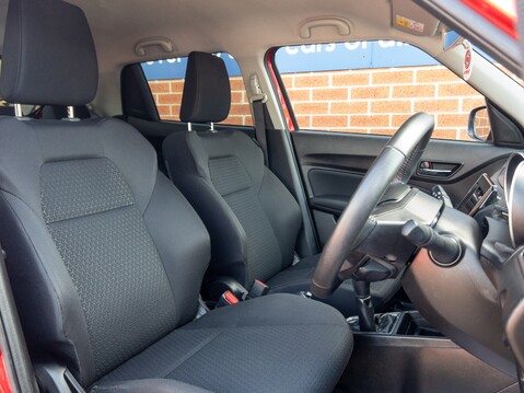 Suzuki Swift 1.2 Dualjet 83 12V Hybrid SZ5 ALLGRIP 5dr 22