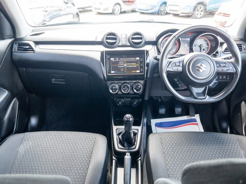 Suzuki Swift 1.2 Dualjet 83 12V Hybrid SZ5 ALLGRIP 5dr 23
