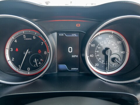 Suzuki Swift 1.2 Dualjet 83 12V Hybrid SZ5 ALLGRIP 5dr 25