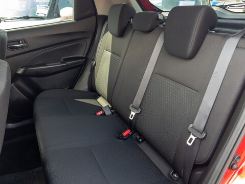 Suzuki Swift 1.2 Dualjet 83 12V Hybrid SZ5 ALLGRIP 5dr 39