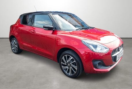 Suzuki Swift 1.2 Dualjet 83 12V Hybrid SZ5 ALLGRIP 5dr