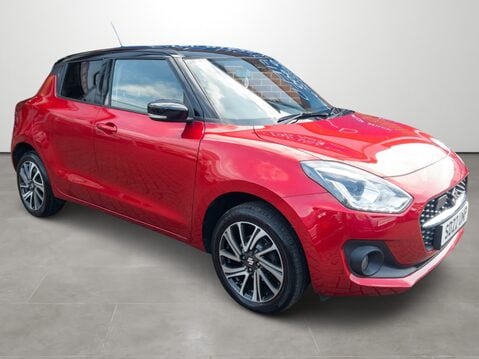 Suzuki Swift 1.2 Dualjet 83 12V Hybrid SZ5 ALLGRIP 5dr 1