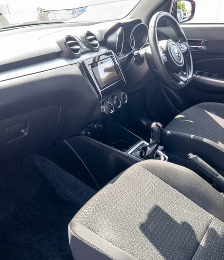 Suzuki Swift 1.2 Dualjet 83 12V Hybrid SZ5 ALLGRIP 5dr