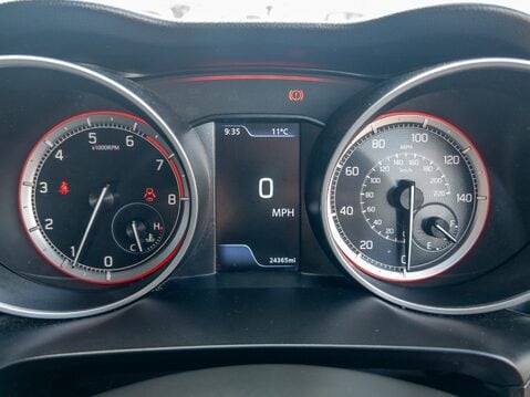 Suzuki Swift 1.2 Dualjet 83 12V Hybrid SZ5 ALLGRIP 5dr 26
