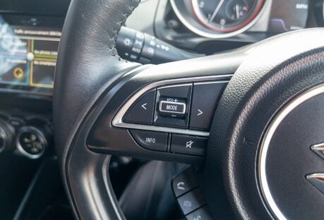 Suzuki Swift 1.2 Dualjet 83 12V Hybrid SZ5 ALLGRIP 5dr