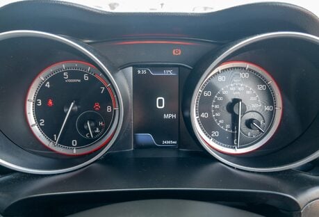 Suzuki Swift 1.2 Dualjet 83 12V Hybrid SZ5 ALLGRIP 5dr