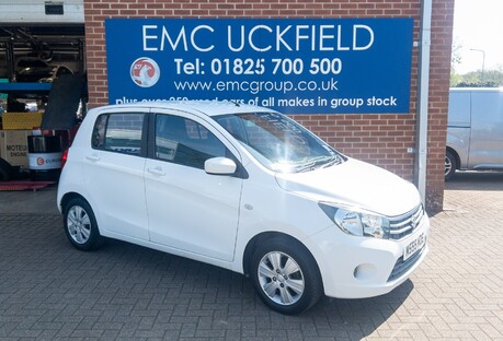 Suzuki Celerio 1.0 SZ4 5dr