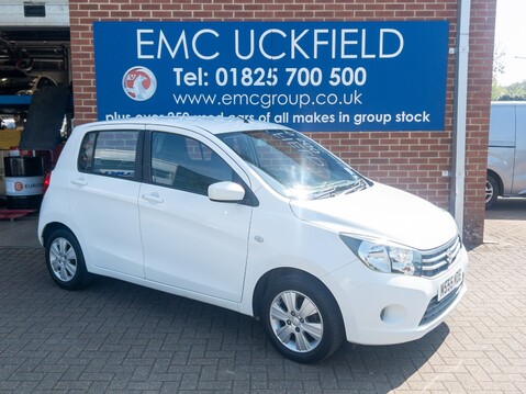 Suzuki Celerio 1.0 SZ4 5dr 1