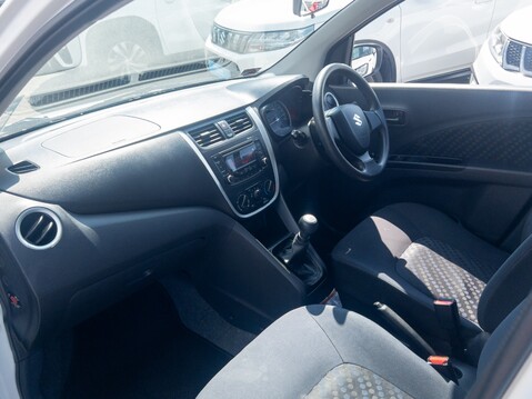 Suzuki Celerio 1.0 SZ4 5dr 2