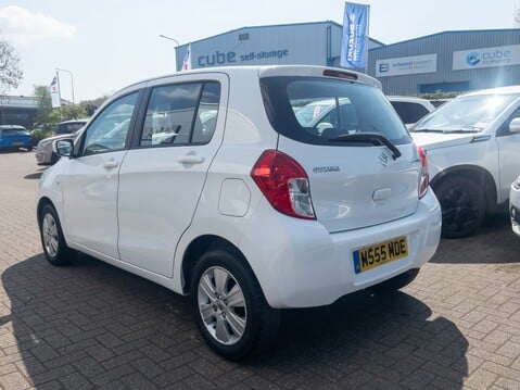 Suzuki Celerio 1.0 SZ4 5dr 3