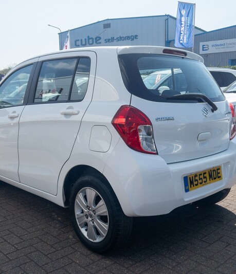 Suzuki Celerio 1.0 SZ4 5dr