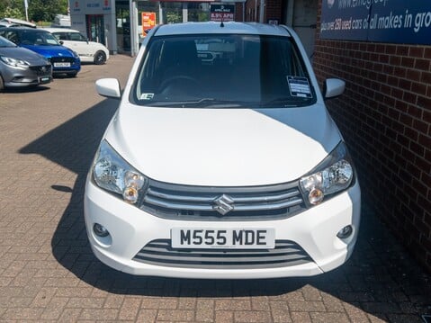 Suzuki Celerio 1.0 SZ4 5dr 5