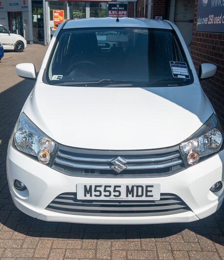 Suzuki Celerio 1.0 SZ4 5dr