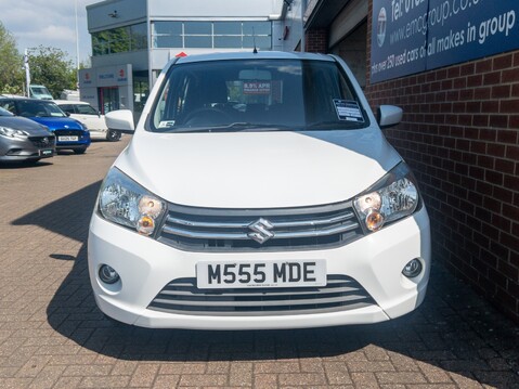 Suzuki Celerio 1.0 SZ4 5dr 6