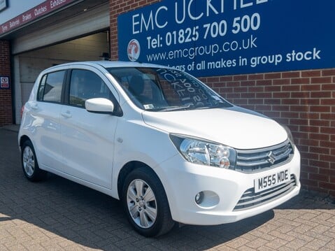 Suzuki Celerio 1.0 SZ4 5dr 7