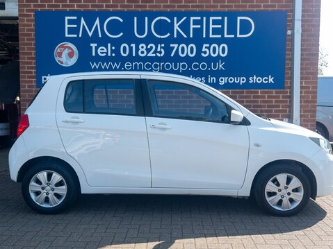 Suzuki Celerio 1.0 SZ4 5dr 8